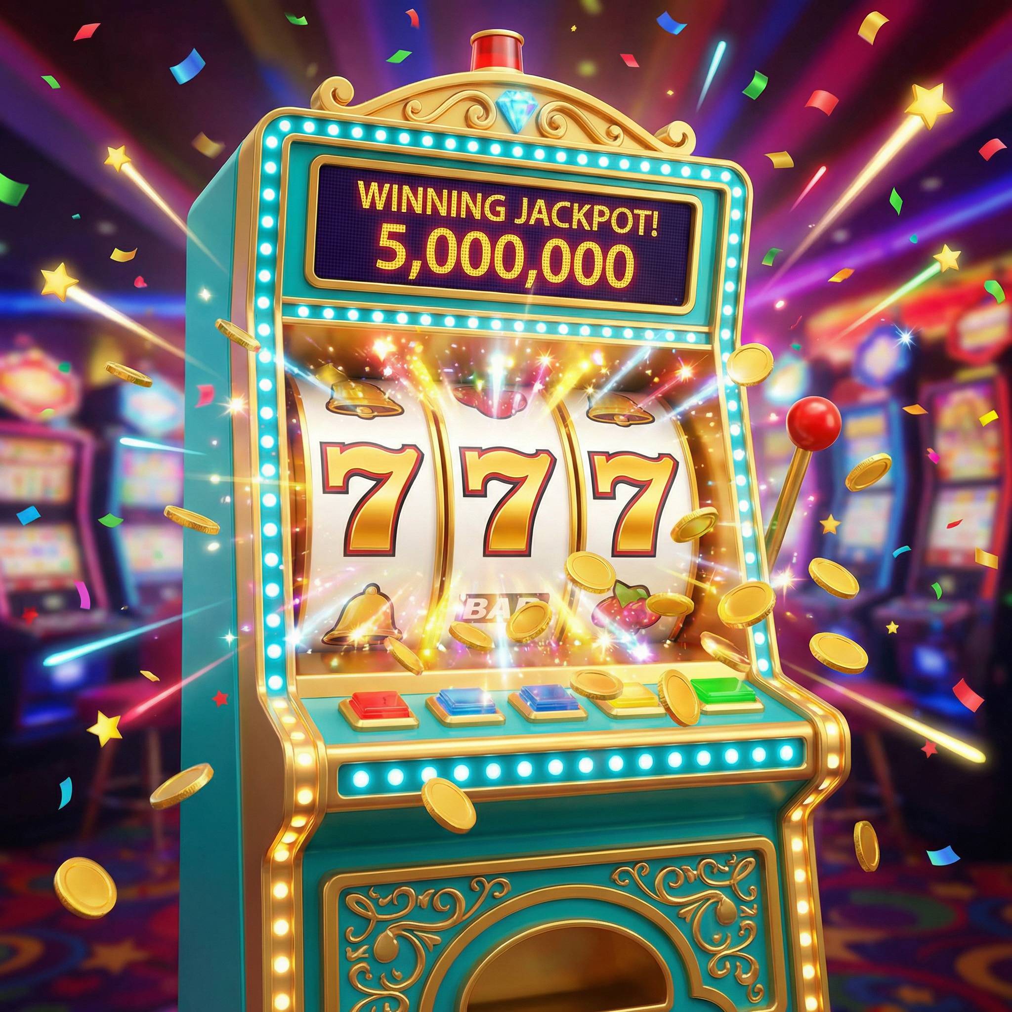 স্লট মেশিন